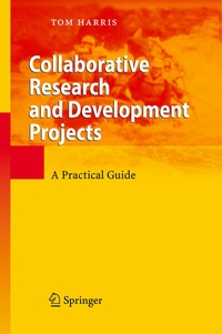 Enlarge image Cover: Collaborative Research and Development Projects - Springer