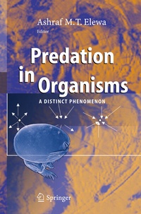 Abbildung von: Predation in Organisms - Springer