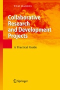 Cover: Collaborative Research and Development Projects - Springer