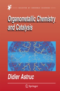 Abbildung von: Organometallic Chemistry and Catalysis - Springer
