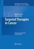 Cover: Targeted Therapies in Cancer - Springer