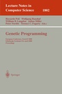 Cover: Genetic Programming - Springer