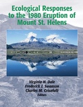 Cover: Ecological Responses to the 1980 Eruption of Mount St. Helens - Springer