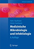 Cover: Medizinische Mikrobiologie und Infektiologie - Springer