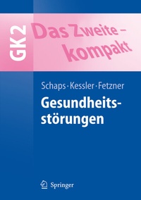 Enlarge image Cover: Das Zweite - kompakt - Springer