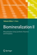 Cover: Biomineralization II - Springer