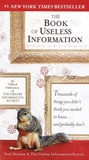 Cover: The Book of Useless Information - Perigee Books,U.S.
