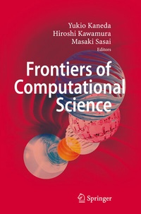 Abbildung von: Frontiers of Computational Science - Springer