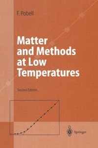 Abbildung von: Matter and Methods at Low Temperatures - Springer