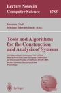 Cover: Tools and Algorithms for the Construction and Analysis of Systems - Springer