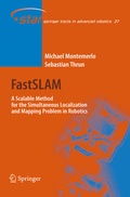 Cover: FastSLAM - Springer