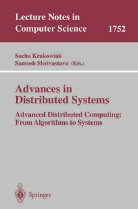 Abbildung von: Advances in Distributed Systems - Springer