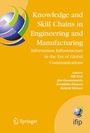 Cover: Knowledge and Skill Chains in Engineering and Manufacturing - Springer