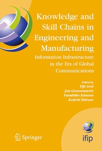 Enlarge image Cover: Knowledge and Skill Chains in Engineering and Manufacturing - Springer