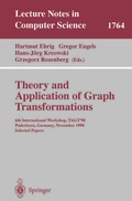 Cover: Theory and Application of Graph Transformations - Springer