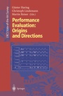 Cover: Performance Evaluation: Origins and Directions - Springer