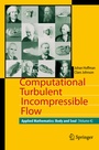 Cover: Computational Turbulent Incompressible Flow - Springer