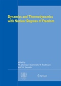 Cover: Dynamics and Thermodynamics with Nuclear Degrees of Freedom - Springer