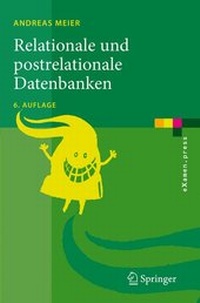 Enlarge image Cover: Relationale und postrelationale Datenbanken - Springer