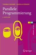 Cover: Parallele Programmierung - Springer