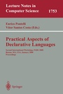 Cover: Practical Aspects of Declarative Languages - Springer