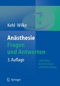 Abbildung von: Anästhesie. Fragen und Antworten - Springer