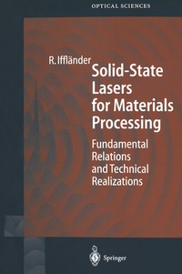 Abbildung von: Solid-State Lasers for Materials Processing - Springer