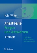 Abbildung von: Anästhesie. Fragen und Antworten - Springer