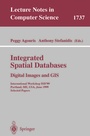Cover: Integrated Spatial Databases: Digital Images and GIS - Springer