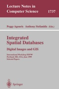 Cover: Integrated Spatial Databases: Digital Images and GIS - Springer