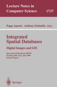 Enlarge image Cover: Integrated Spatial Databases: Digital Images and GIS - Springer