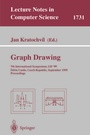 Cover: Graph Drawing - Springer