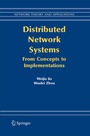 Cover: Distributed Network Systems - Springer