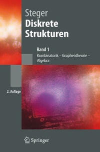 Abbildung von: Diskrete Strukturen - Springer