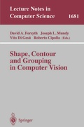 Cover: Shape, Contour and Grouping in Computer Vision - Springer