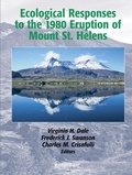 Cover: Ecological Responses to the 1980 Eruption of Mount St. Helens - Springer