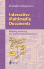 Cover: Interactive Multimedia Documents - Springer