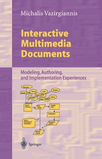 Enlarge image Cover: Interactive Multimedia Documents - Springer