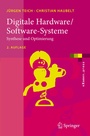 Cover: Digitale Hardware/Software-Systeme - Springer