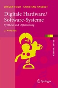 Cover: Digitale Hardware/Software-Systeme - Springer