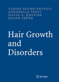 Cover: Hair Growth and Disorders - Springer