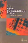 Cover: Digitale Hardware/Software-Systeme - Springer