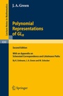 Cover: Polynomial Representations of GL_n - Springer