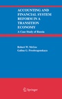 Cover: Accounting and Financial System Reform in a Transition Economy: A Case Study of Russia - Springer