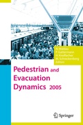 Cover: Pedestrian and Evacuation Dynamics 2005 - Springer