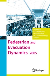 Abbildung von: Pedestrian and Evacuation Dynamics 2005 - Springer