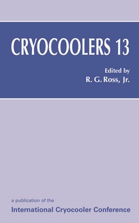 Abbildung von: Cryocoolers 13 - Springer
