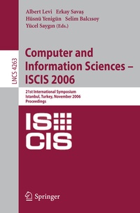 Abbildung von: Computer and Information Sciences - ISCIS 2006 - Springer