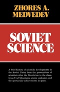 Cover: Soviet Science - WW Norton & Co