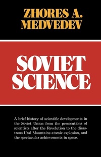 Enlarge image Cover: Soviet Science - WW Norton & Co